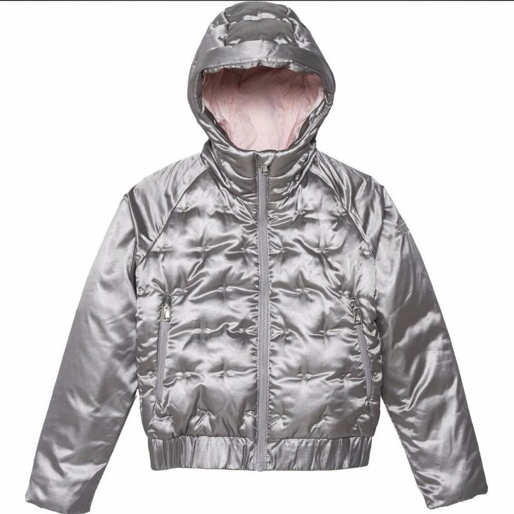 The North Face Mashup Hoodie Jacket/Coat Girls Size L